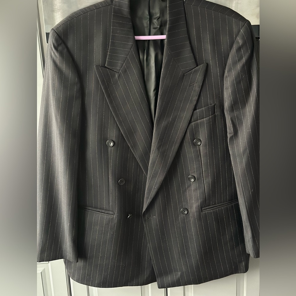 Reda Suit Size 42 Regular pants 36x30